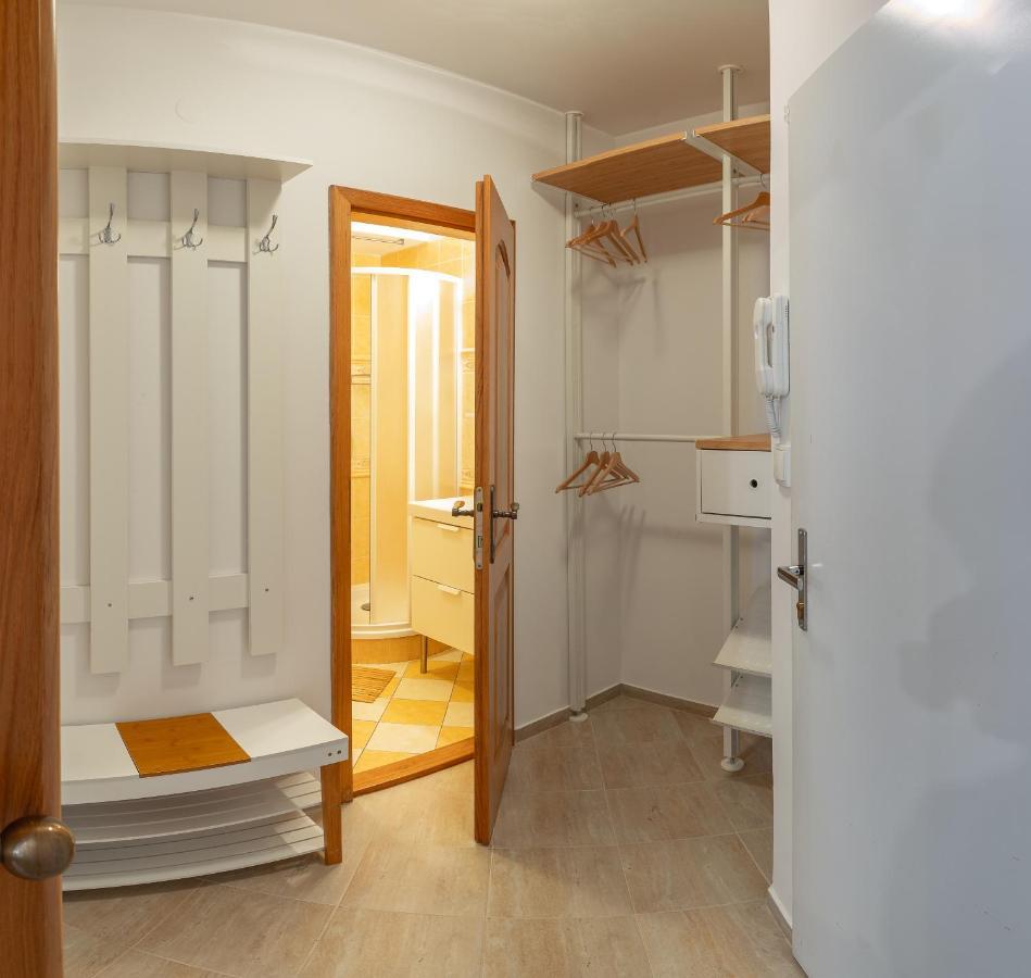 Horní Mísečky - Skvěle dostupné apartmány D u sjezdovky Esterno foto