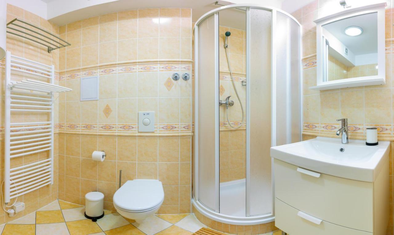 Horní Mísečky - Skvěle dostupné apartmány D u sjezdovky Esterno foto