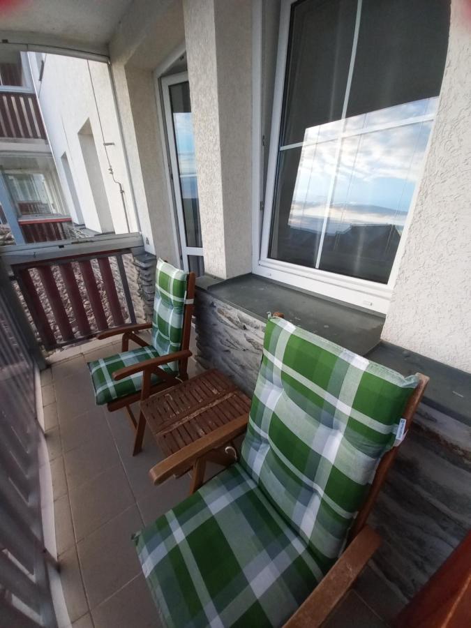 Horní Mísečky - Skvěle dostupné apartmány D u sjezdovky Esterno foto